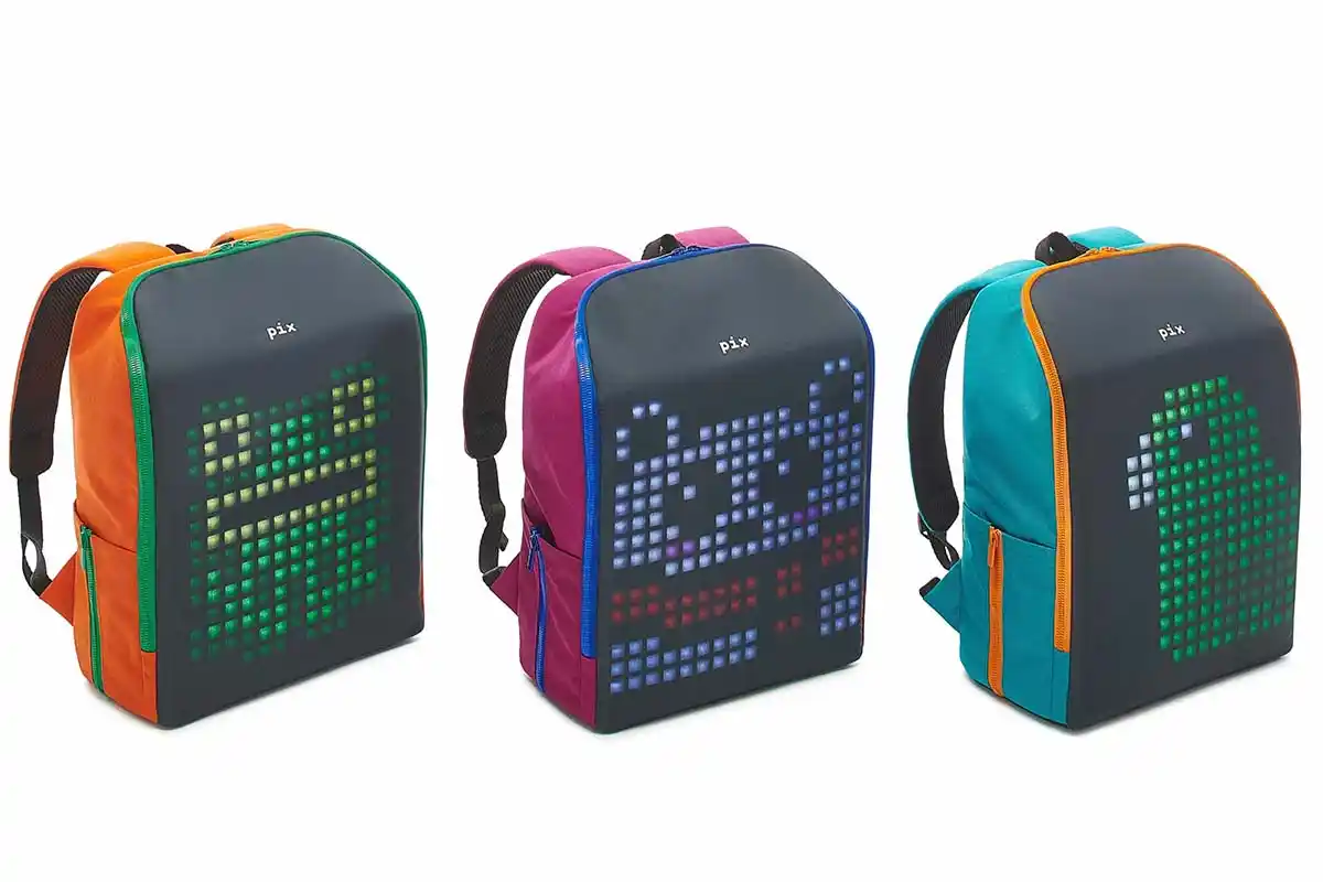 Reppu on mennyttä: Tämä teknologinen uutuus korvaa sen