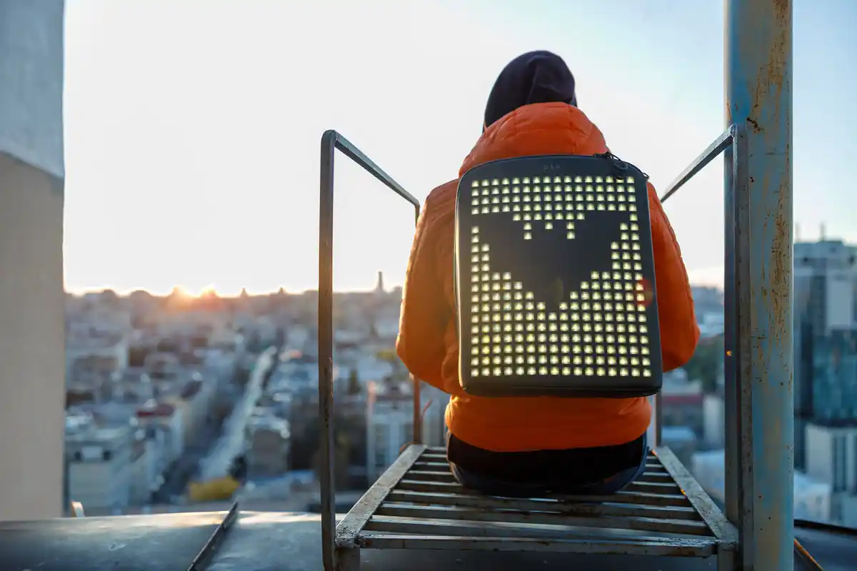 Reppu on mennyttä: Tämä teknologinen uutuus korvaa sen