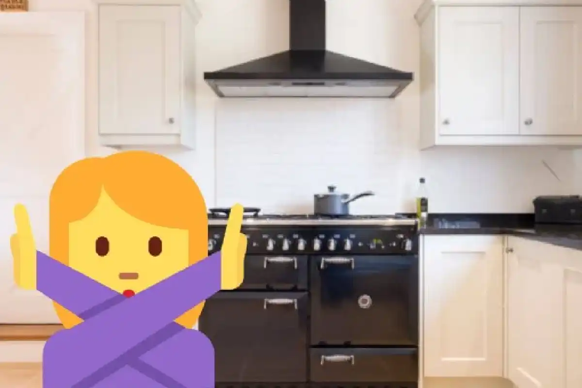 Korvaa perinteinen liesituuletin tällä vallankumouksellisella kiinalaisella keksinnöllä, joka pitää keittiösi hiljaisena