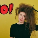 Sano hyvästit hiusten pörröisyydelle kesällä 2025: Helppo kaksivaiheinen kikka