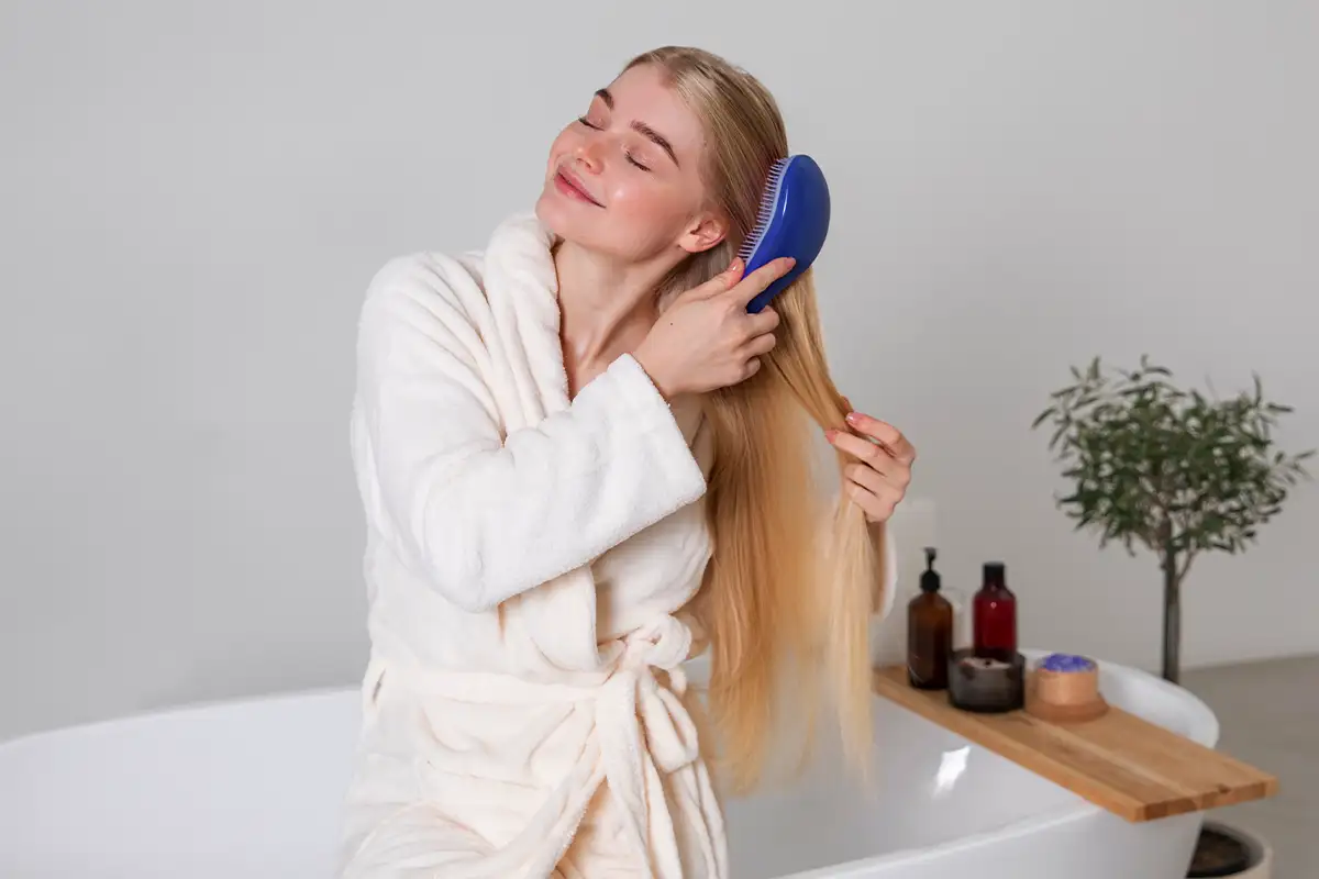 Vinkkejä hiustenpesuun: kaksi vaihetta, jotka muuttavat hiuksesi salonkilaatuisiksi