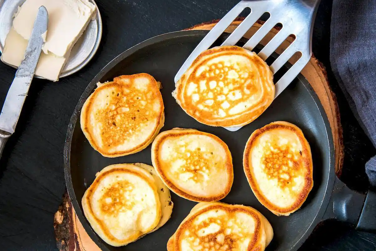 Jauhoton leipä ilman vaivaamista: Valmista herkullinen leipä 10 minuutissa