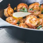 Katkarapuja limellä – täydellinen kesäresepti raikkaaseen herkutteluun