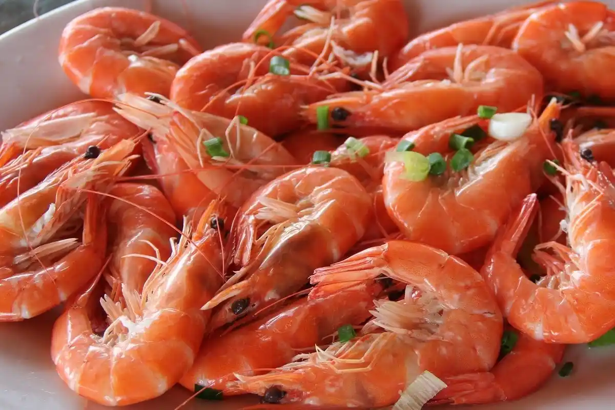 Katkarapuja limellä – täydellinen kesäresepti raikkaaseen herkutteluun