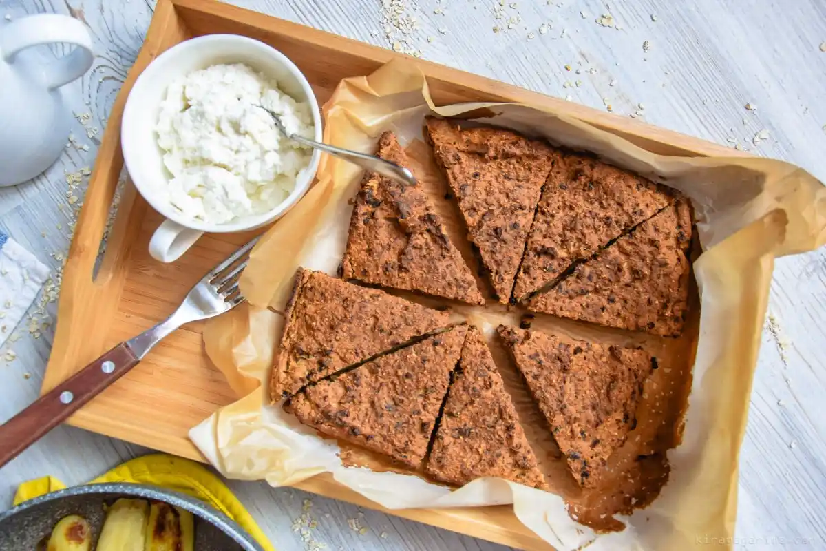 Valmista herkullinen ja terveellinen kaurabanaanipuusti – helppo resepti arkeen