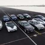 Käytetyt autot, jotka ajavat kuin uudet: Asiantuntijat nimesivät 15 suosituinta mallia jälleenmyyntiarvolla