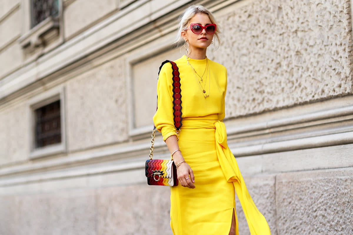 Mitä tarkoittaa pukeutua keltaiseen Feng Shuin mukaan