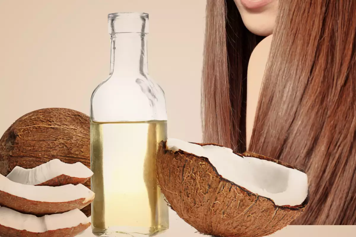 Sano hyvästit pörröisyydelle: Levitä tämä luonnollinen neste hiuksiisi ja nauti sileistä hiuksista ikuisesti