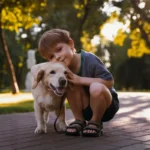 Ei 3- eikä 5-vuotiaana: Paras hetki lapselle adoptoida koira, asiantuntijoiden mukaan