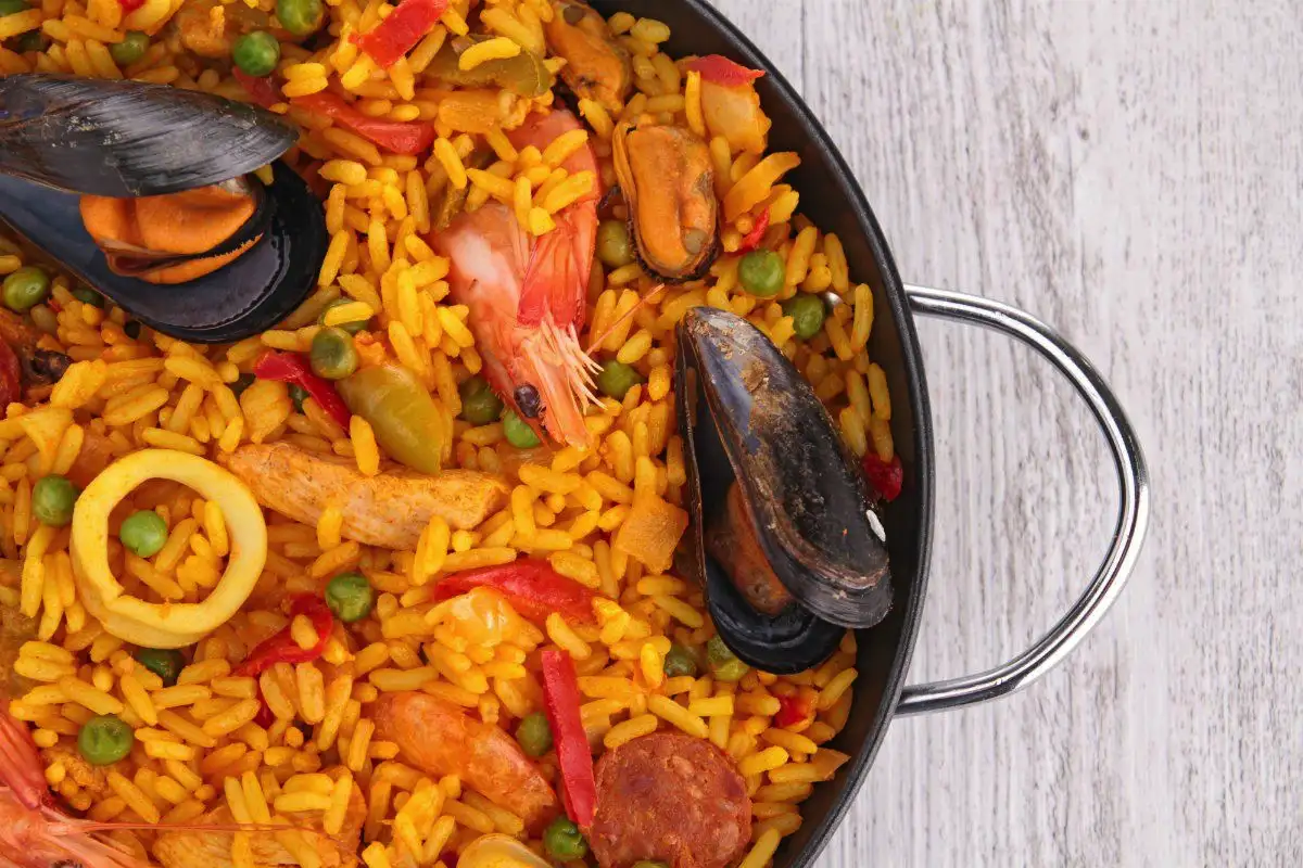 Vinkkejä nopeaan mereneläväpaellaan 30 minuutissa