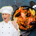 Vinkkejä nopeaan mereneläväpaellaan 30 minuutissa