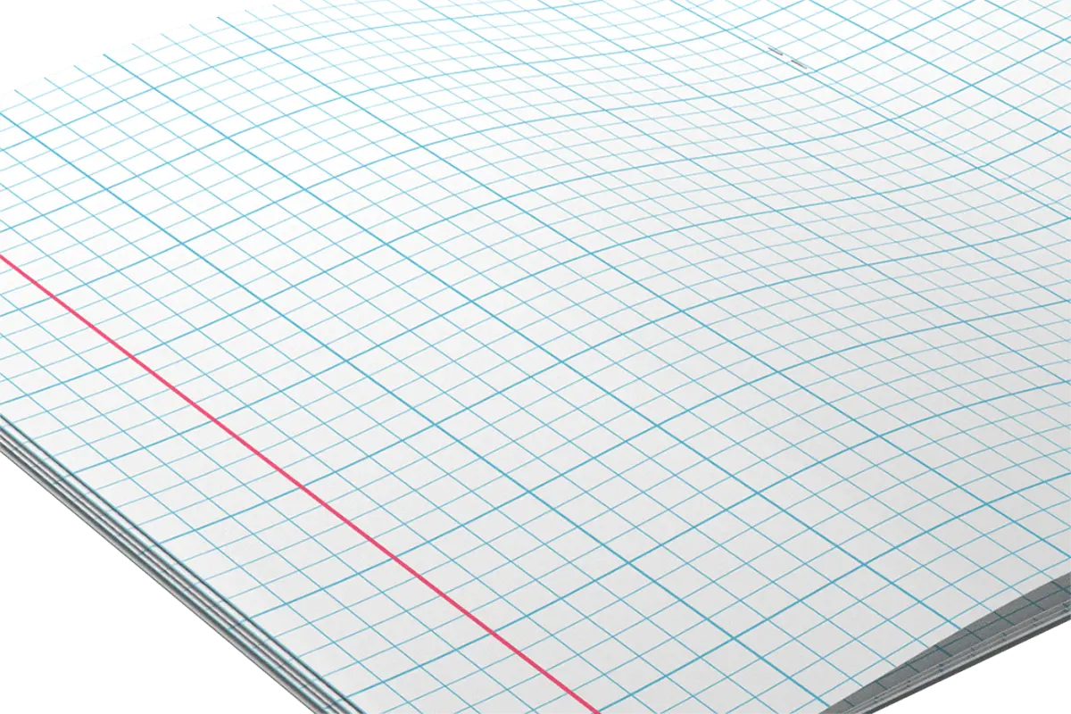 Harva tietää: Mikä oli muistikirjojen marginaalien alkuperäinen tarkoitus