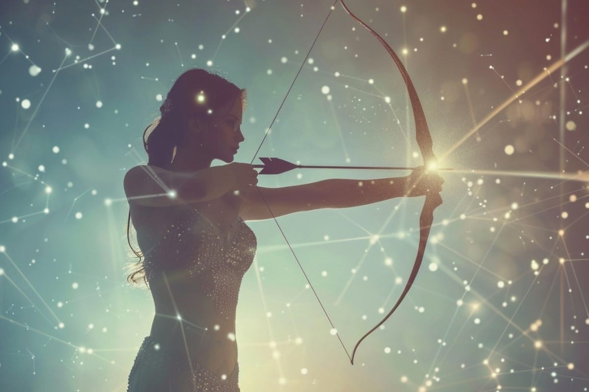 Onnekas horoskooppimerkki: Jousimies loistaa kesäkuun lopussa