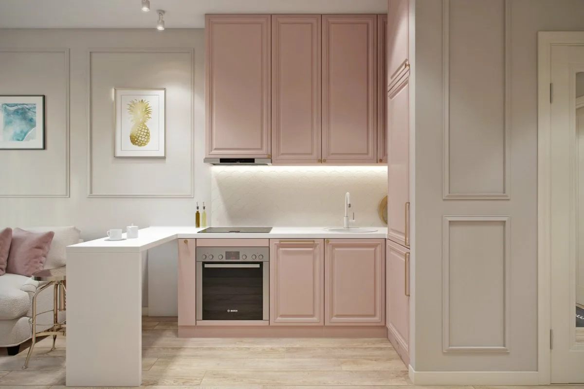 Seitsemän persoonallista väriä keittiöön: Tuo tyyliä ja eloa kotiisi