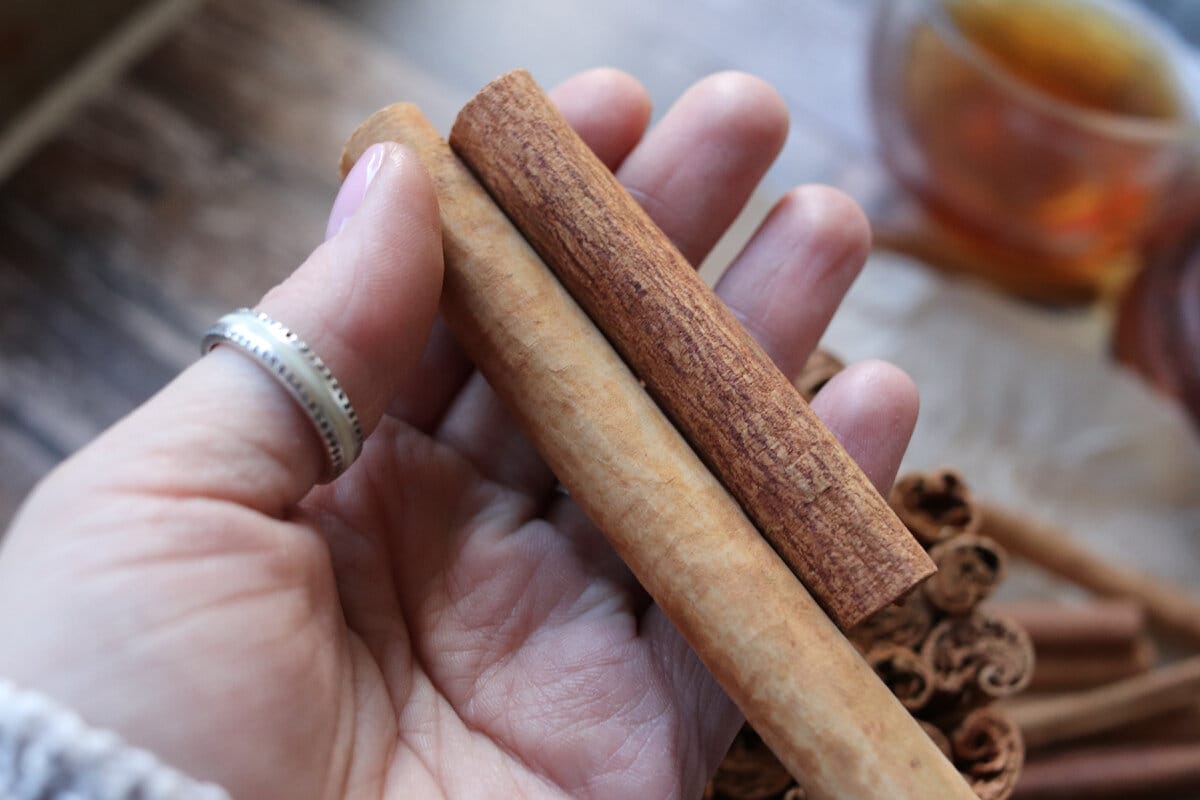 Mitä tarkoittaa pitää kanelitanko lompakossa Feng Shuin mukaan?