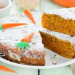 Näin teet herkullisen porkkanakakun ilman jauhoja muutamalla vaiheella