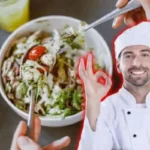 Valmista herkullinen ja terveellinen proteiinipitoinen salaatti viikkoon vain kuudella ainesosalla