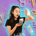 Tämä on horoskooppimerkki, joka löytää rahaa yllättäen maanantaista 30. kesäkuuta 2025 alkaen tekoälyn mukaan