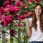 Puutarhurin paras vinkki: Näin saat ruusupensaasi kukkimaan runsaasti