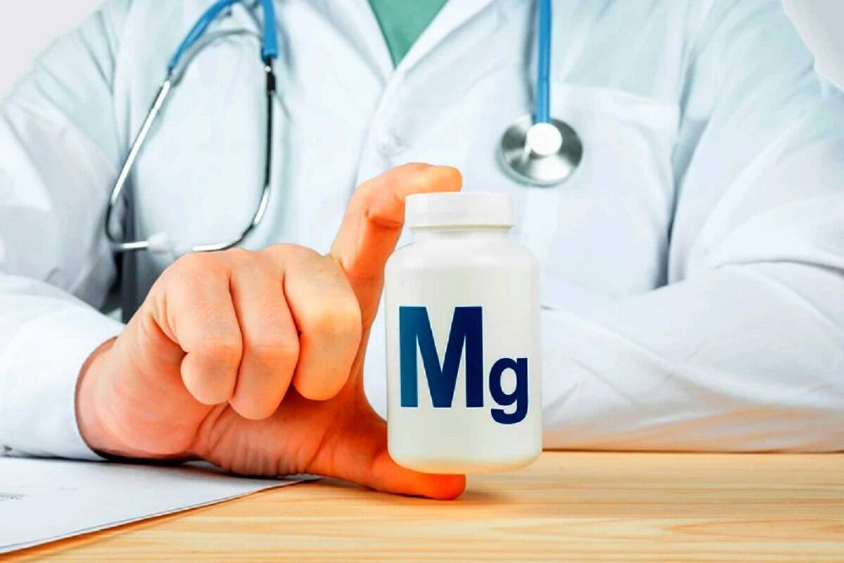 Himoitsetko tätä ruokaa? Se voi olla merkki magnesiumin puutteesta