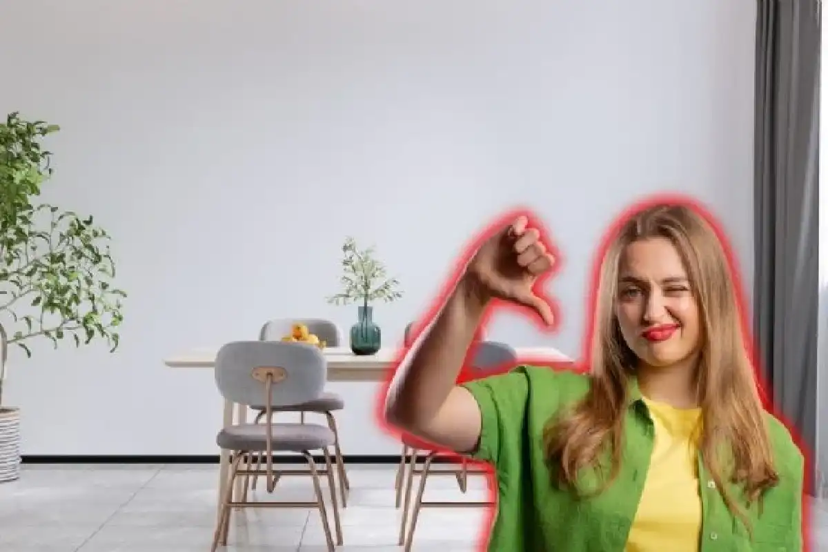 Tee-se-itse: Älä heitä pois ylijääneitä lattialaattoja – luo niistä upea koristeellinen pöytäelementti