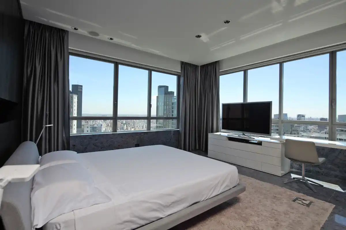 Miksi television sijoittaminen sängyn eteen ei ole hyvä idea Feng Shuin mukaan?