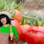 Näin estät tomaattien halkeilun ennen sadonkorjuuta yksinkertaisella kastelukikalla