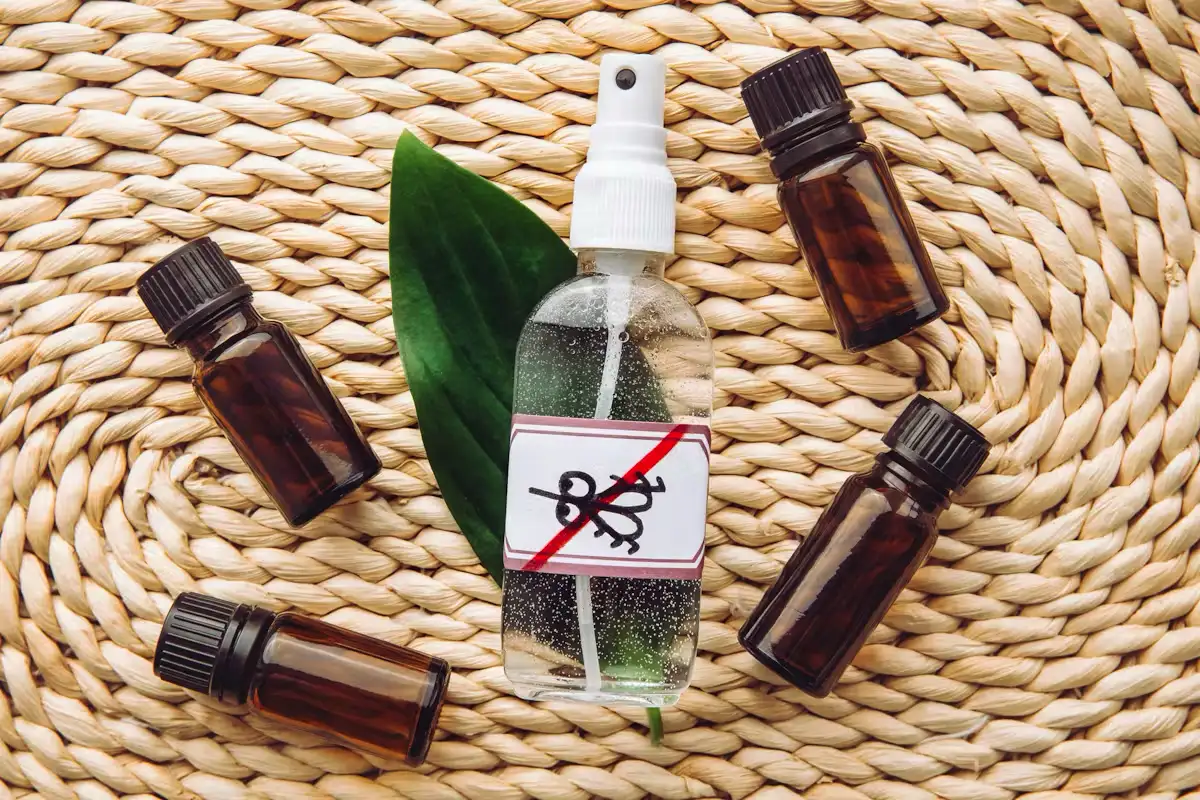 Vinkkejä torakoiden karkottamiseen keittiöstä kotitekoisella ilmanraikastimella