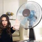 Nukkuminen tuuletin päällä koko yön vaikuttaa houkuttelevalta, mutta totuus on toinen