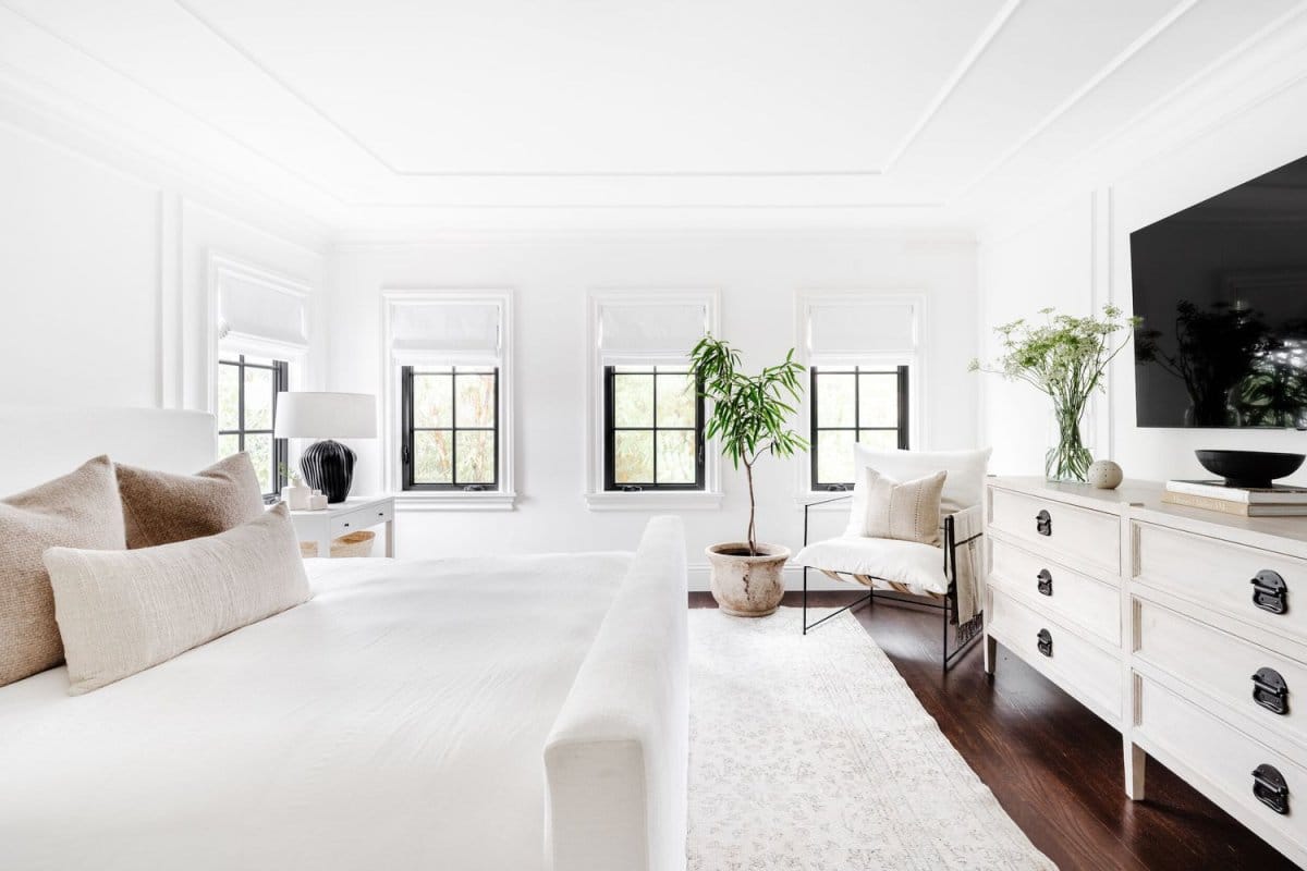 Valkoiset seinät kuin vastamaalatut: Näin palautat niiden loiston