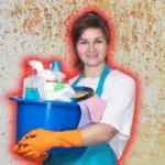 Kuinka poistaa rasvatahrat valkoisilta seiniltä yhdellä roiskeella tätä tehokasta keittiöainetta