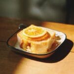 Ei jauhoja eikä sokeria: Opi valmistamaan appelsiinijääkakku viidessä vaiheessa kuudella ainesosalla