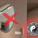 Vältä peilien sijoittaminen näihin kodin paikkoihin: Feng Shui ja huonojen energioiden torjunta