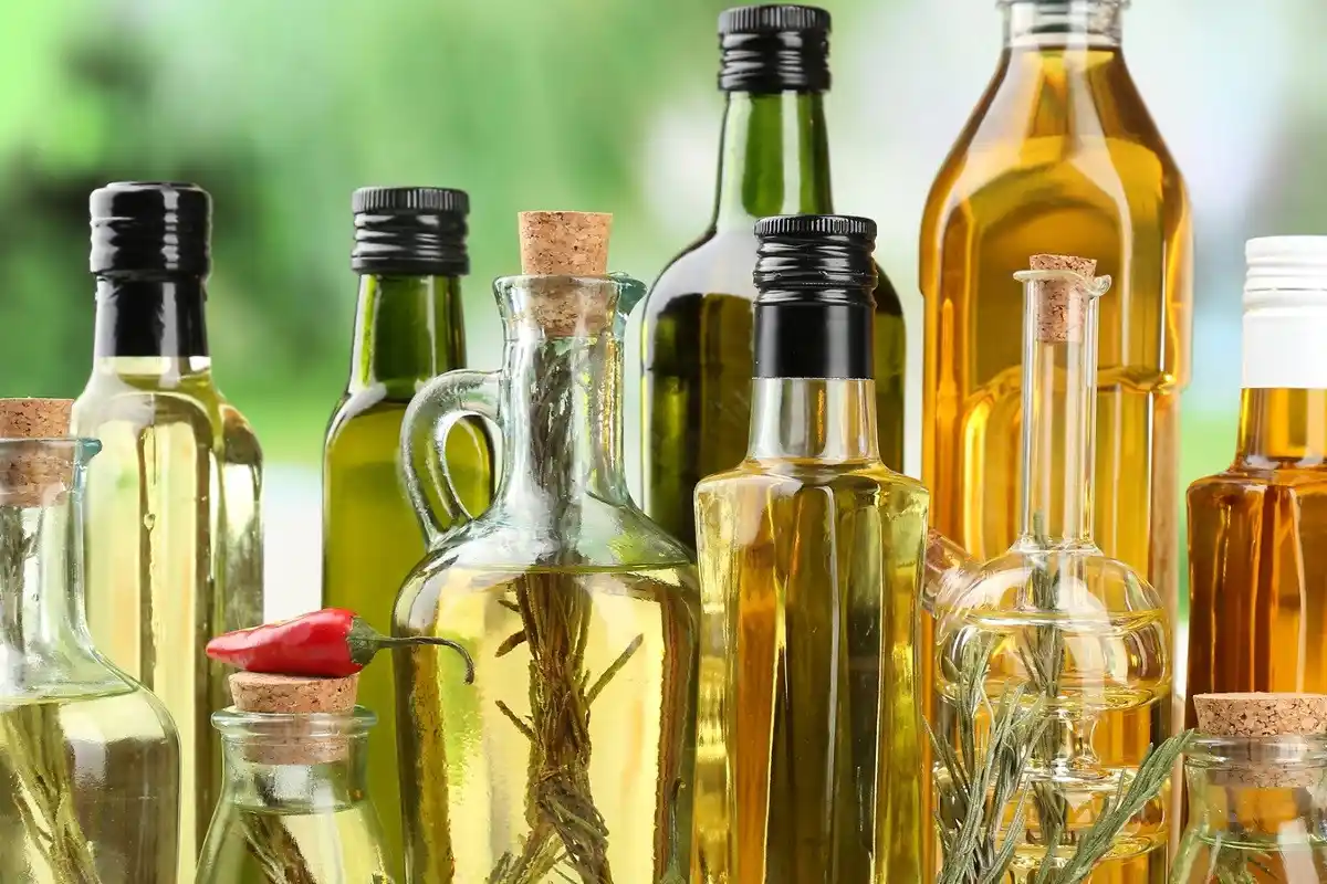 Ympäristöystävällinen ruokaöljy: Valitse paras vaihtoehto planeetalle