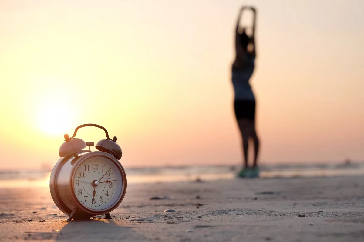 Aamutreenit voivat tehostaa painonpudotusta – tärkeä vinkki tasapainoon