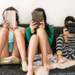 Marian Rojas lasten ruutujen käytöstä: "Ei puhelinta, ei tablettia – aivot ovat kehitysvaiheessa"