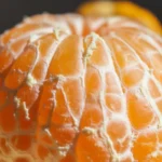 Mandariinin valkoiset “langat”: Albedon salaisuudet ja hyödyt