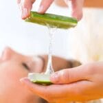 Aloe vera ihonhoito – sulje ihohuokoset ja häivytä ryppyjä ennätysajassa