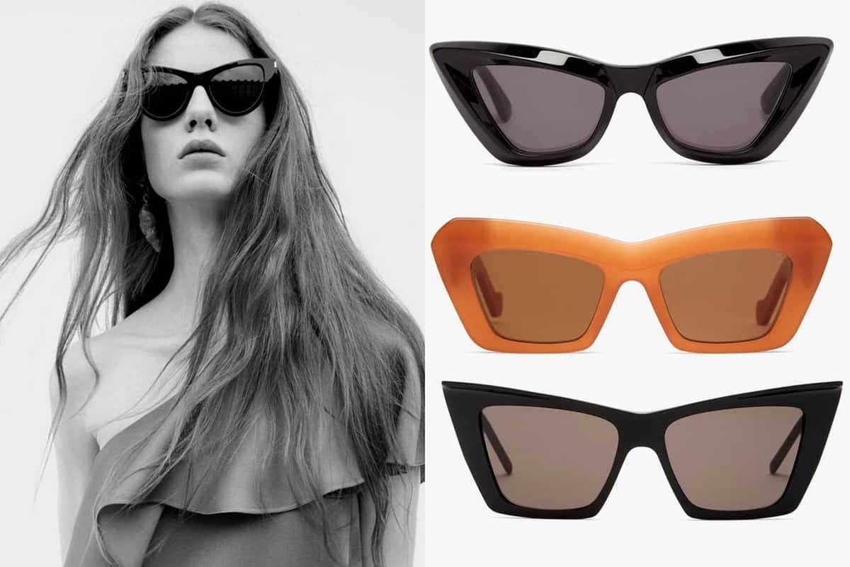 Aurinkolasit eivät ole vain kesää varten – suojaa silmäsi myös kylmänä kautena!