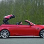 Mitä tarkoittaa, että auto on cabriolet, ja mitkä ovat sen edut ja haitat?