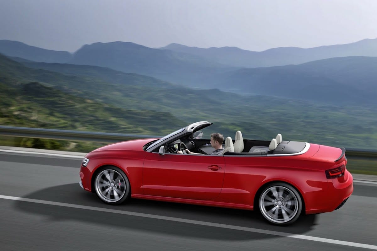 Mitä tarkoittaa, että auto on cabriolet, ja mitkä ovat sen edut ja haitat?