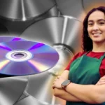 Kierrätä vanhat CD-levyt: Luo upea koriste, joka tuo eloa kotiisi