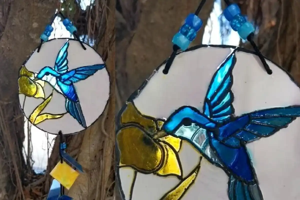 Kierrätä vanhat CD-levyt: Luo upea koriste, joka tuo eloa kotiisi