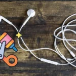 Älä heitä pois vanhoja kuulokkeita: Tee niistä tyylikäs DIY-avainpidike