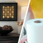 Tee upea design-taulu käytetyistä vessapaperirullista: Helppo ja edullinen DIY-projekti