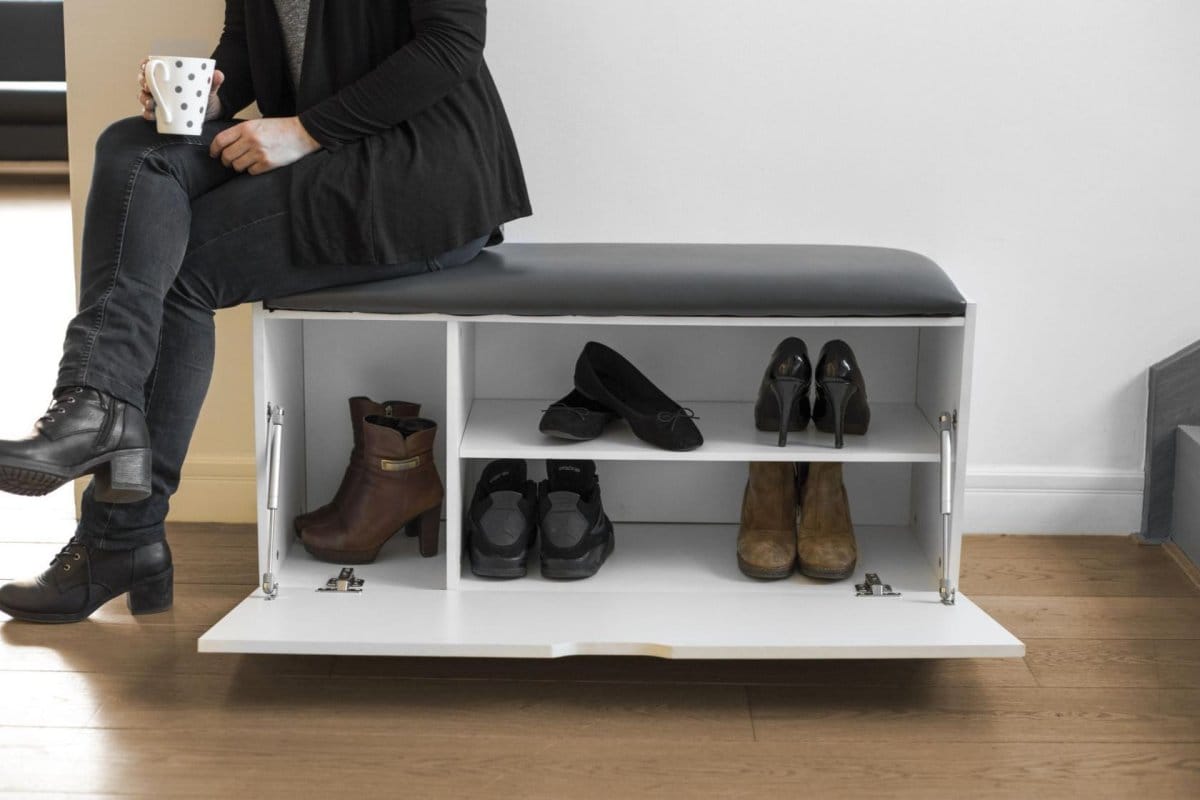 Feng Shui: Kolme paikkaa, joihin kenkiä ei koskaan pidä jättää