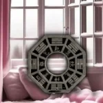 Mitä vaaleanpunaiset verhot makuuhuoneessa tarkoittavat Feng Shuin mukaan