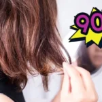 Näin teet 90-luvun hittikampauksen, joka pitää hiukset sileinä ja frizzin kurissa ikuisesti