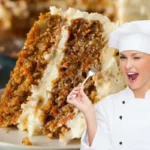 Ilman sokeria ja gluteenia: Valmista herkullinen porkkanakakku vain 7 ainesosalla!