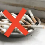 Sano hyvästit tuhkakupille: Tehokas ja hajuton tapa sammuttaa savukkeet